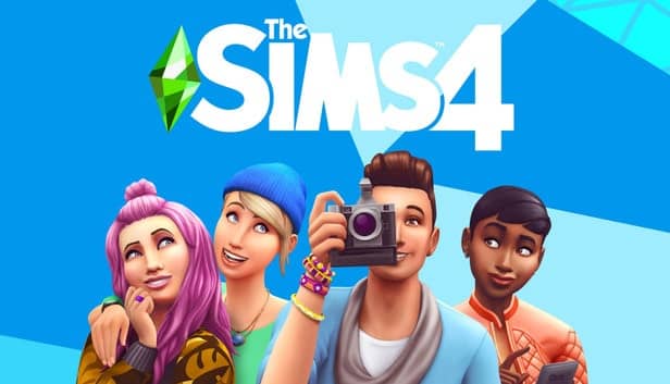 The sims 4